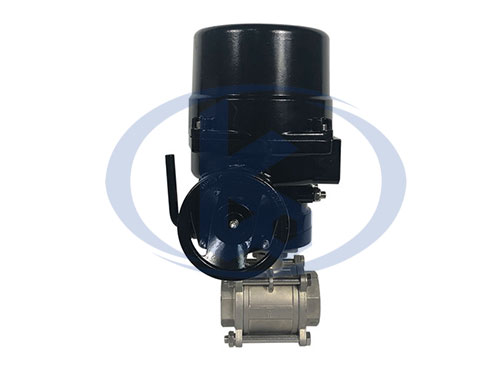角行程電動執(zhí)行器（帶閥門）