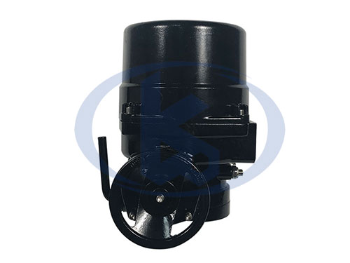 角行程電動(dòng)執(zhí)行器（不帶閥門）