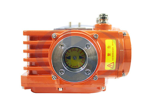 防爆精小型電動執(zhí)行器