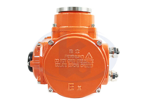 防爆精小型電動執(zhí)行器